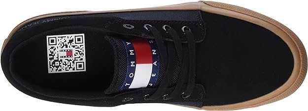 Tommy Jeans buty męskie sportowe TJM Vulc Skate Derby roz.42