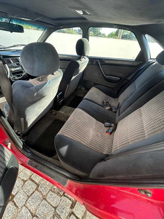 Toyota Carina E GLI 2.0 — 1992 — Clássico raro em Portugal em Muito boa condição