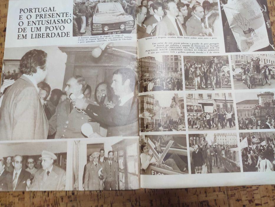 Revista do Povo 15MAI1974 Gen Spinola