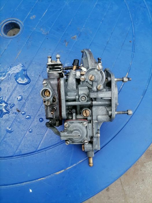 Карбюратор ДААЗ .А. 2107-1107010, MADE in RUSSIA !