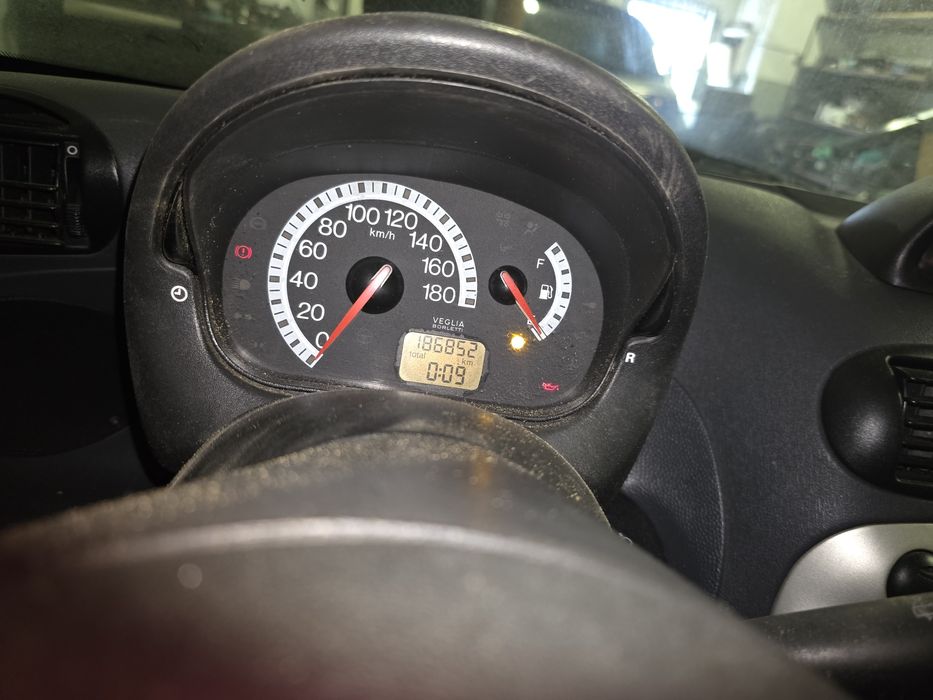Fiat seicento sport