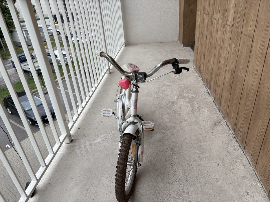 Rower Lengrand annie + kask