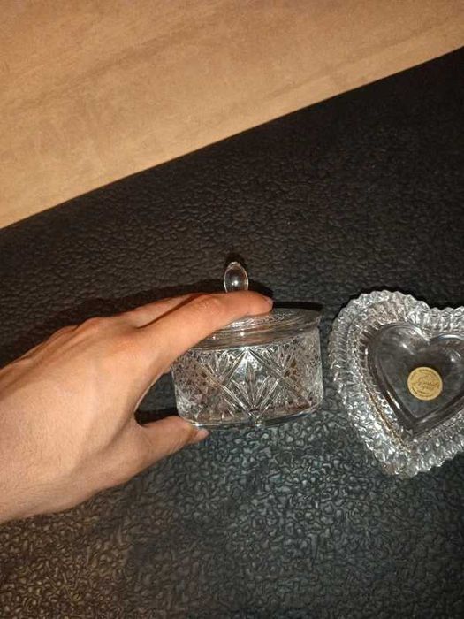 Conjunto 2 guarda joias