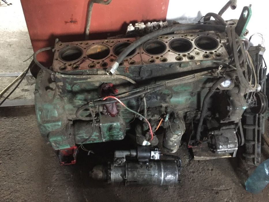 Маховик Volvo penta d71a