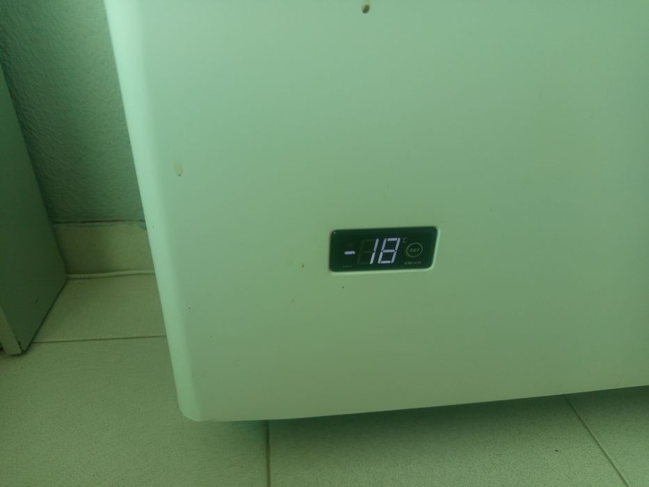 Arca congeladora StarLux