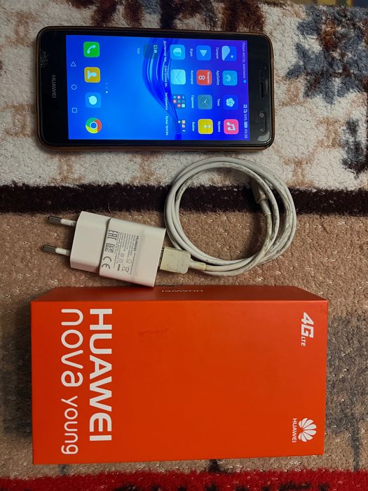 Huawei Y5 nova young (2017) 2/16 gb
