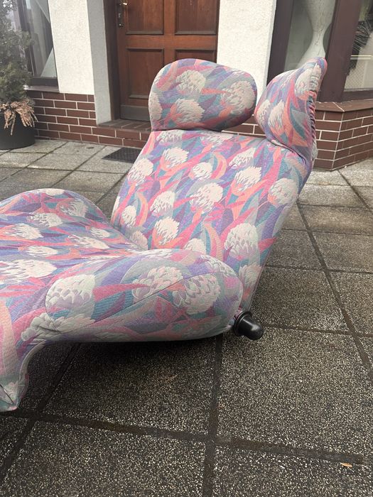 Cassina Wink fotel rozkladany, szezlong
