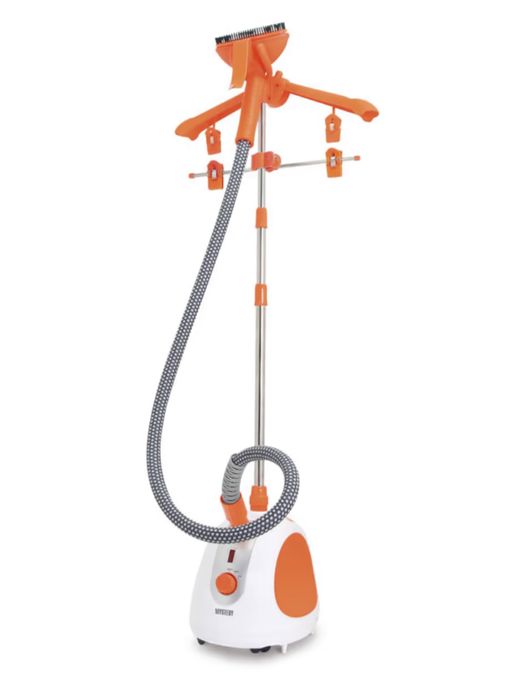 Вертикальный отпариватель стационарный Mystery MGS-4001 orange