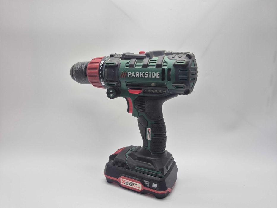 Wkrętarka Parkside PSBSA 20-Li B2 20V, Bateria; Komis Jasło Igielna