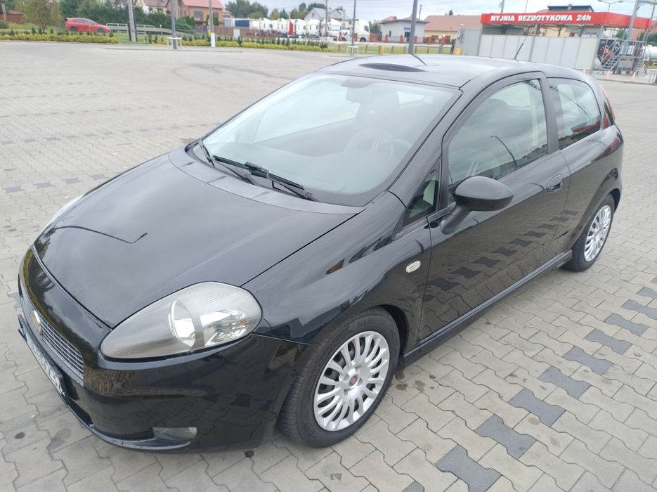 Fiat Grande Punto