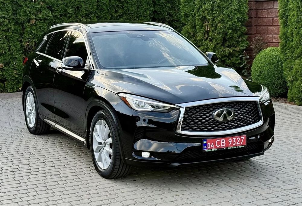 Infiniti QX50