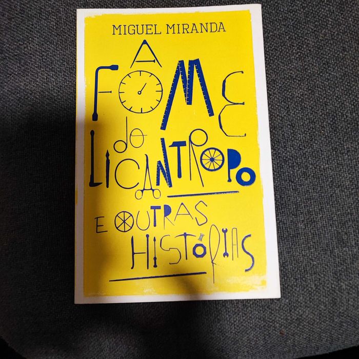 Seis Livros novos literatura portuguesa 15€- individual 4€