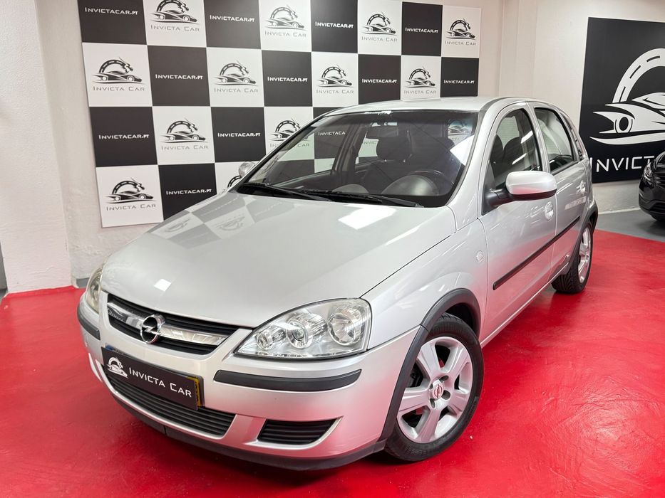 Opel Corsa 1.2 Twinport Cosmo