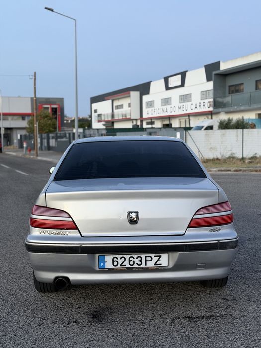 Peugeot 406 2.0HDI
