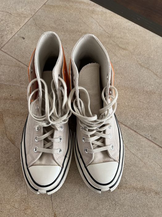 Converse × Feng Chen Wang Chuck 70 2-in-1 sneakers