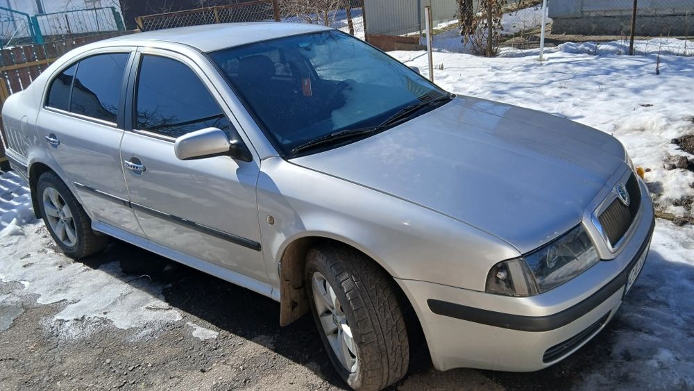 Продам Skoda Octavia