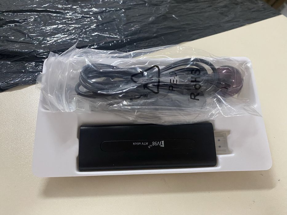 TV Box with Android TV64285860590595121