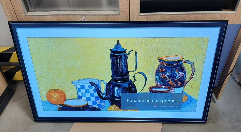 Oled телевізор 48 дюймів LG OLED48A16LA airplay 2 webos