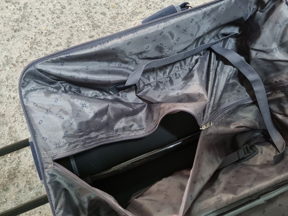 Mala de viagem média