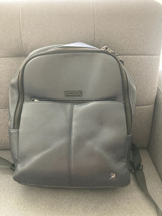 POLO RALPH LAUREN Plecak Granatowy