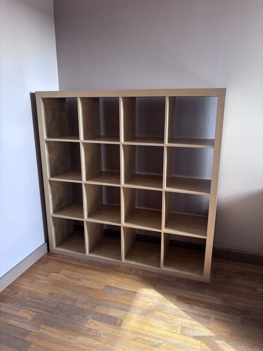 Ikea regal kallax imitacja debu