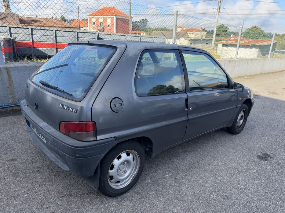 Peugeot 106 1.0i