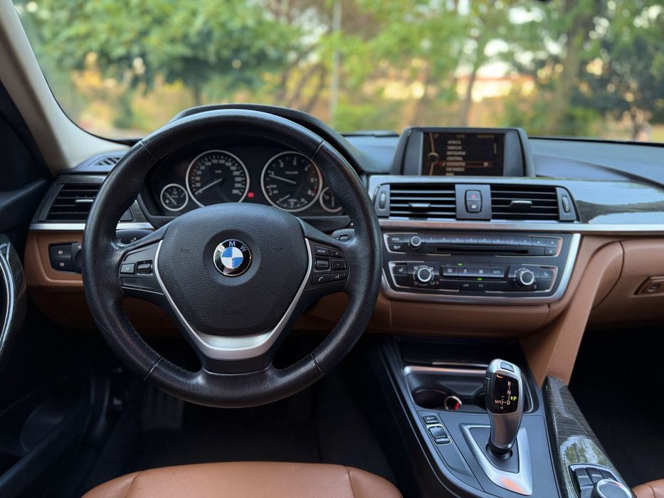 Bmw 320d Luxury Auto