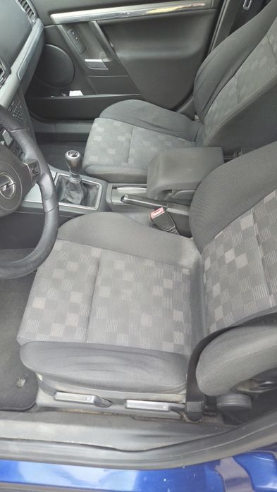 Opel Vectra 2.0 turbo