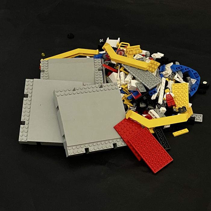 6541 LEGO Portowe nadbrzeże przeładunkowe
