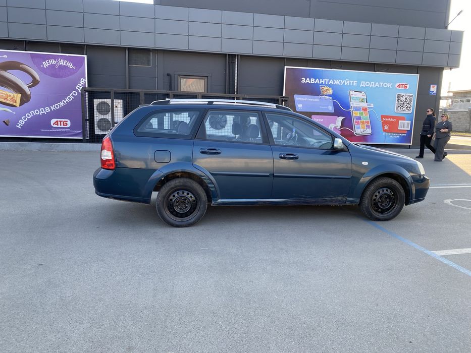 Продам Шевроле Лачеті 2.0 дизель 2007 року