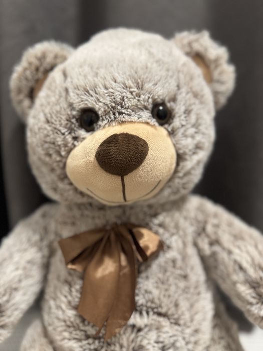 Duzy pluszowy miś 50 cm