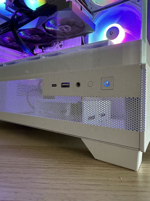 PC Gaming RX 6600 XT | 16GB RAM | SSD 500GB | Pronto a Jogar