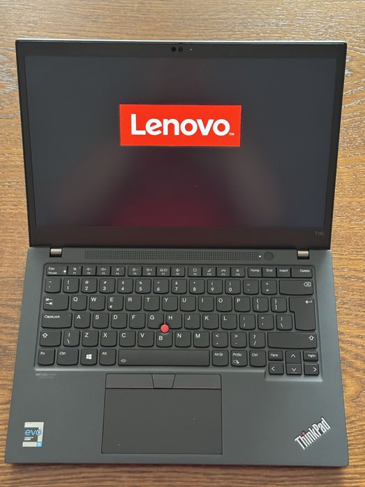 Laptop Lenovo ThinkPad T14s i5-1135G7/16GB/256GB/14,1"FHD/Win11Pro FV