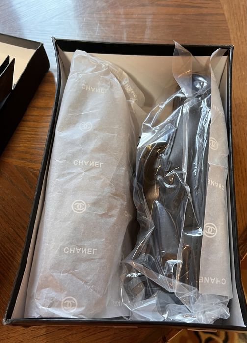 Туфлі оригінал CHANEL