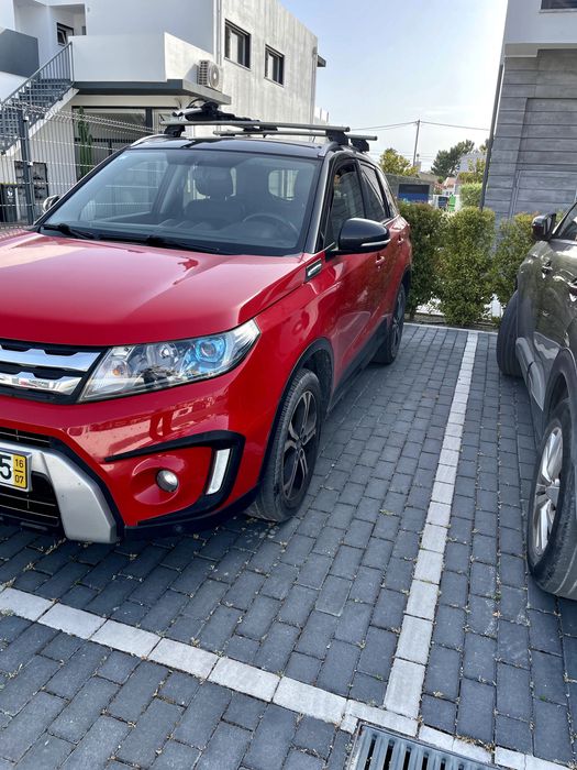 Suzuki Vitara 1.6 DDiS GLX Pack Rugged (07/2016)