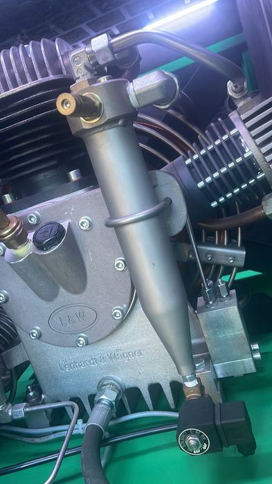 Compressor de mergulho