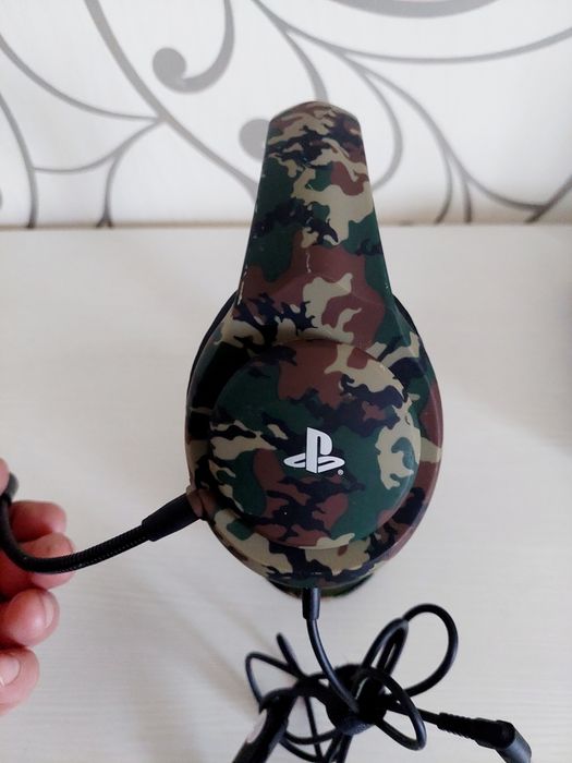 Игровая стереогарнитура 4gamers PRO 4-70 PS4/PS5