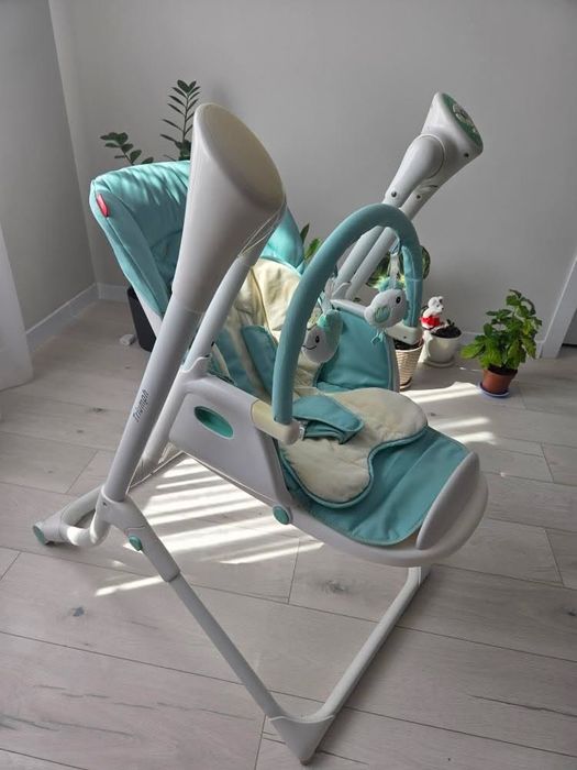 Продам крісло 3в1 Carrello Triumph