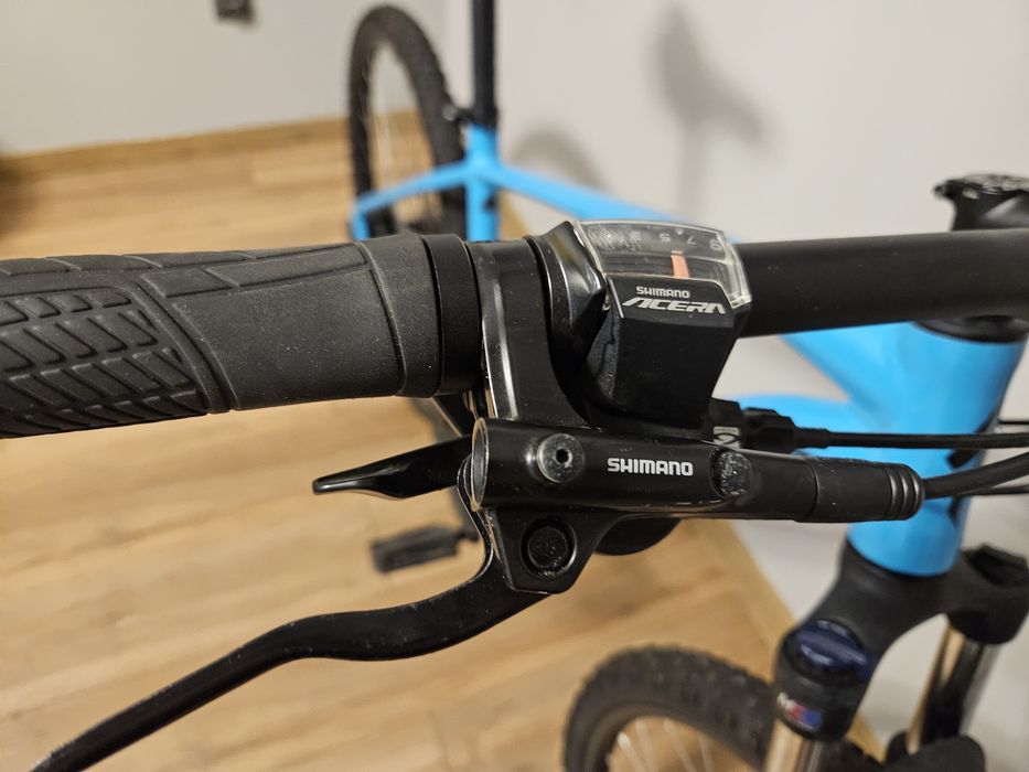 MTB Specialized Pitch na Shimano rama 18cali