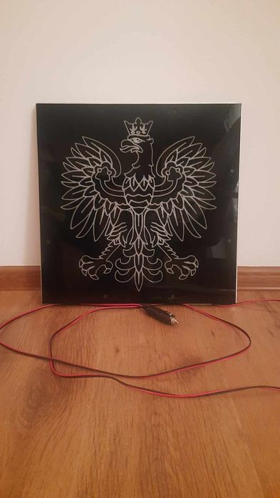 Tablica LED tir orzeł 24/12v ściemniacz
