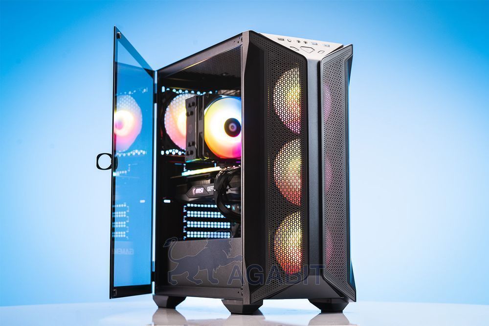 ВИНИЩУВАЧ! RTX3080+36ЯДЕР+64GB ОЗП ігровий ПК игровой i7 i9 ryzen