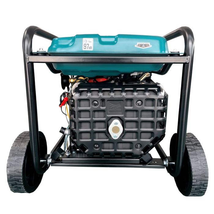 Інверторний г енератор KS 6500iEG (бензин/газ)