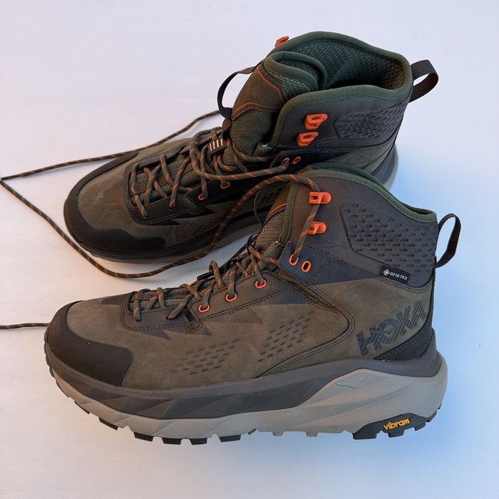 Черевики Hoka Kaha GTX (Розміри 46/45.4) 1112030-BOGR