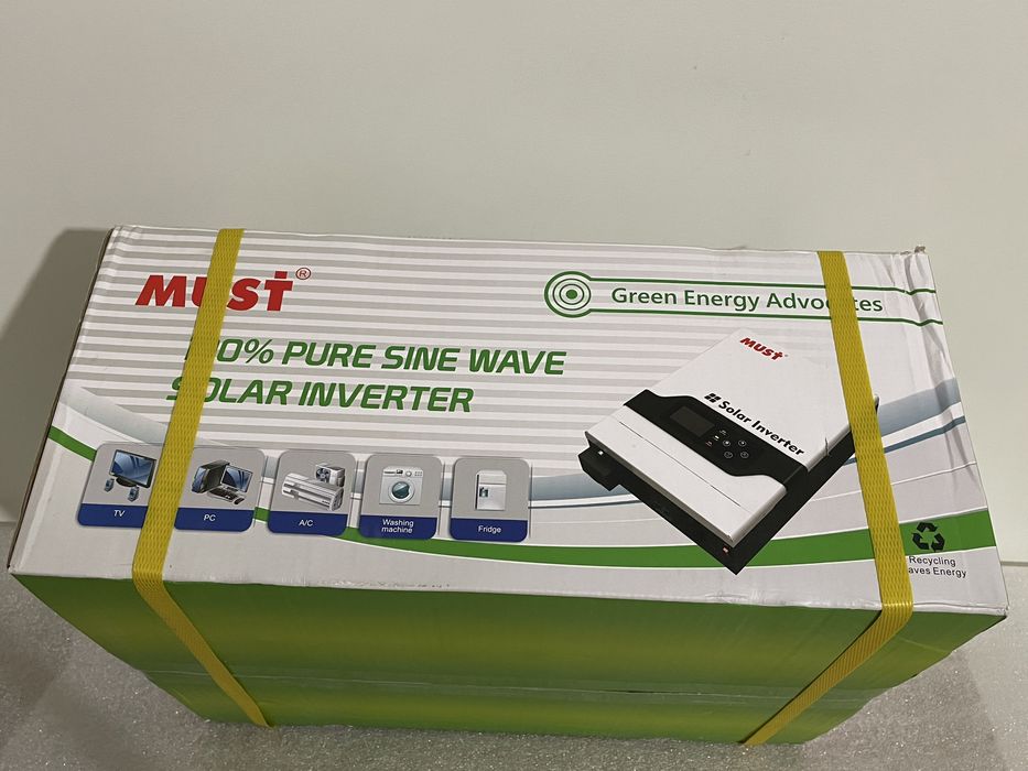 Інвертор MUST 3224