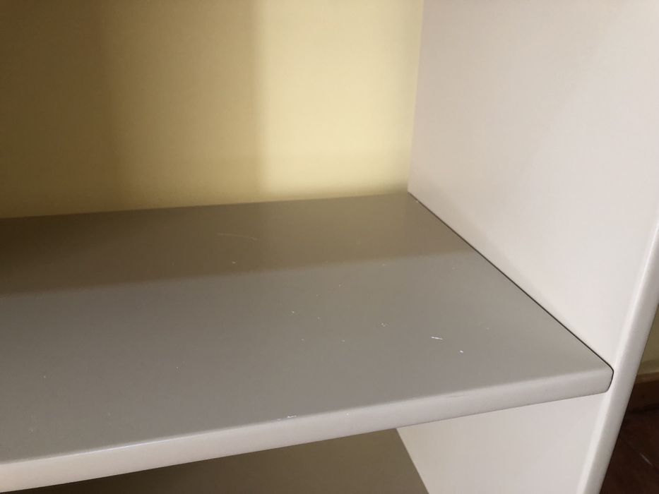 Estante para quarto ou escritório