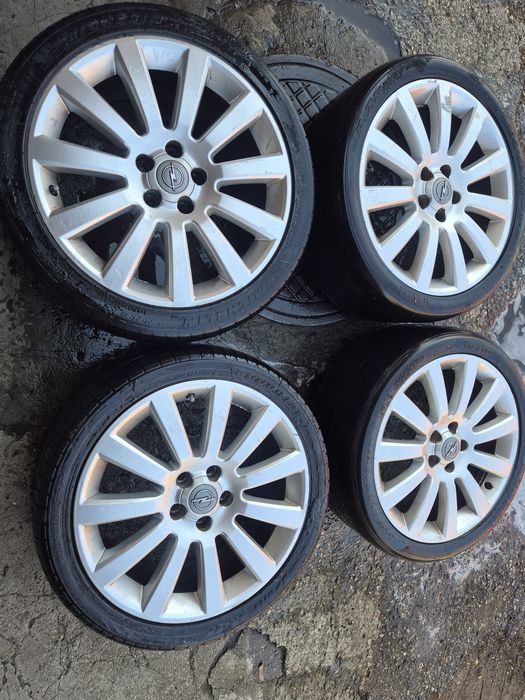 Opel 18cali 5x110