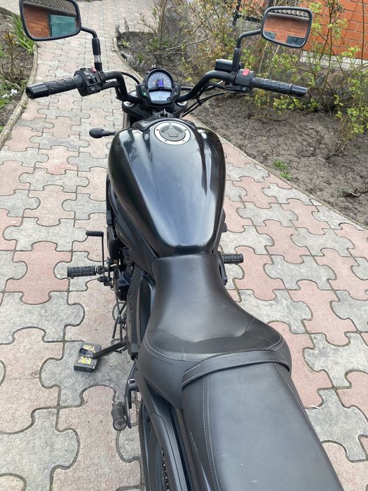 Kawasaki Vulcan 650 S ABS