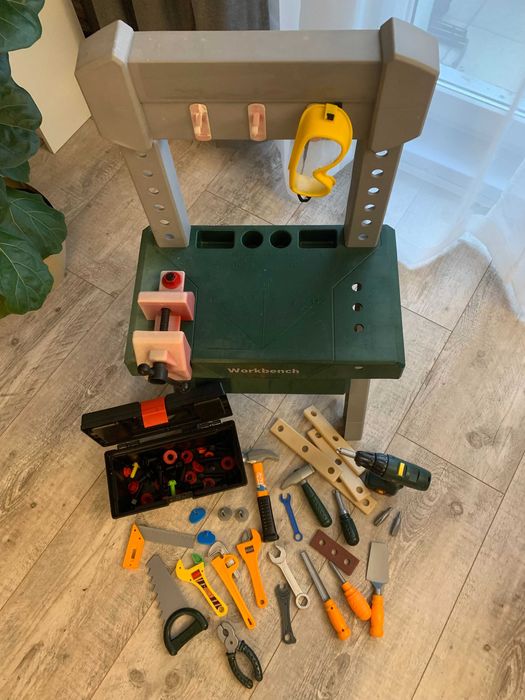 warsztat Bosch - dla dzieci