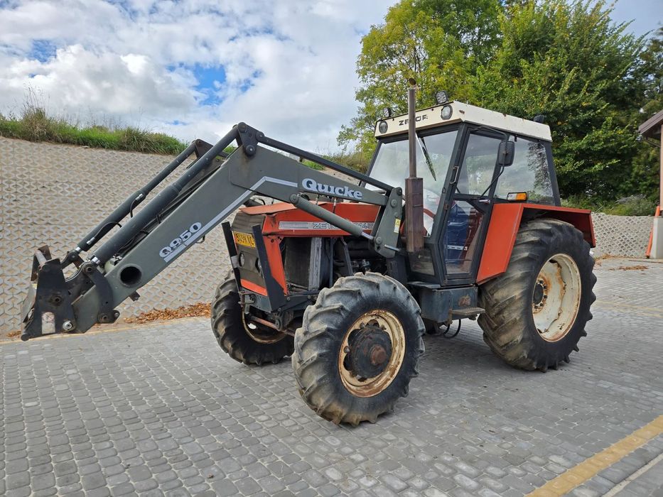 Zetor 8145 Export 4WD