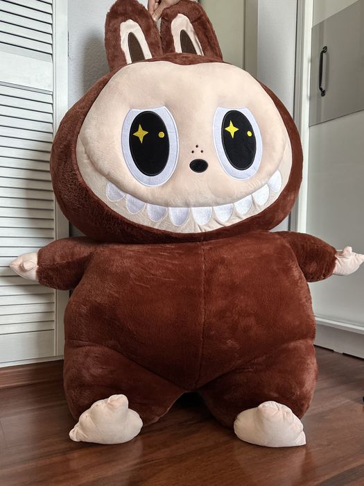 Maskotka Labubu 130 cm; 5kg